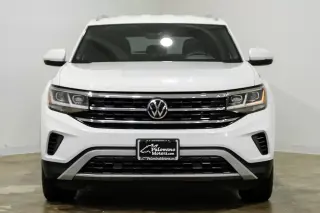 2021 Volkswagen Atlas Cross Sport