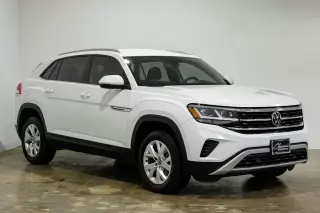 2021 Volkswagen Atlas Cross Sport