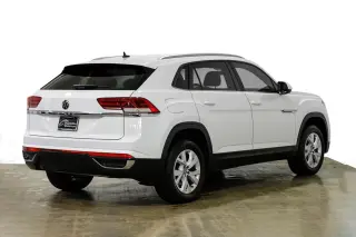 2021 Volkswagen Atlas Cross Sport