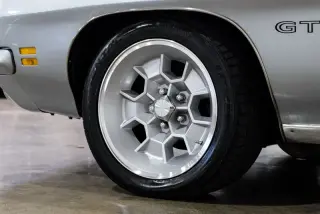 1971 Pontiac GTO