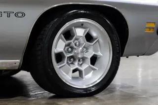 1971 Pontiac GTO