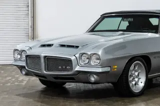 1971 Pontiac GTO