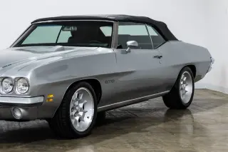 1971 Pontiac GTO