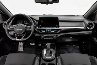 2024 Kia Forte