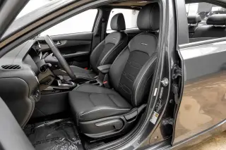2024 Kia Forte