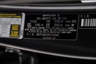 2024 Kia Forte