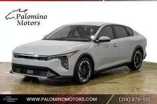 2025 Kia K4