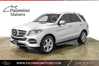 2017 Mercedes-Benz GLE 350