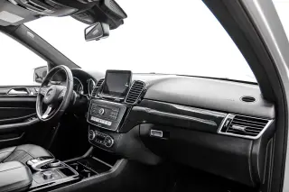 2017 Mercedes-Benz GLE 350