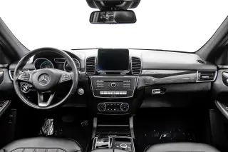 2017 Mercedes-Benz GLE 350