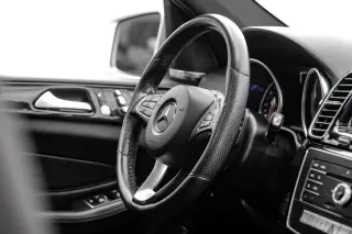 2017 Mercedes-Benz GLE 350