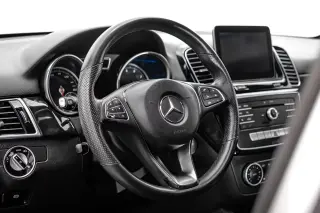 2017 Mercedes-Benz GLE 350
