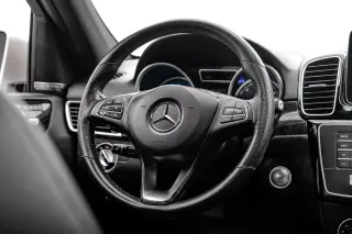 2017 Mercedes-Benz GLE 350