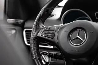 2017 Mercedes-Benz GLE 350