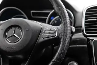 2017 Mercedes-Benz GLE 350