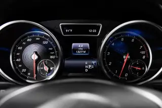 2017 Mercedes-Benz GLE 350