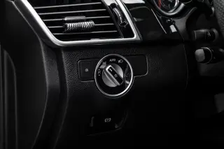 2017 Mercedes-Benz GLE 350