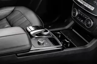 2017 Mercedes-Benz GLE 350