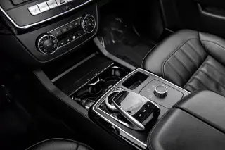 2017 Mercedes-Benz GLE 350