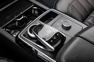 2017 Mercedes-Benz GLE 350