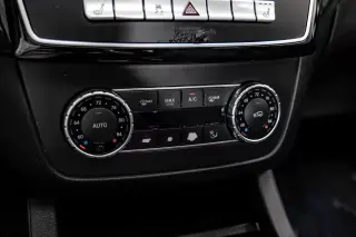 2017 Mercedes-Benz GLE 350