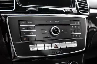 2017 Mercedes-Benz GLE 350