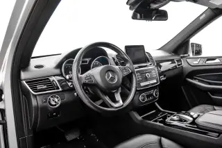 2017 Mercedes-Benz GLE 350