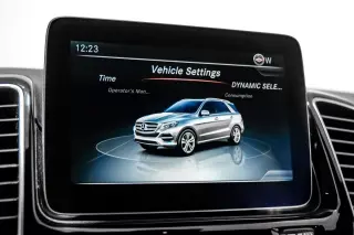 2017 Mercedes-Benz GLE 350