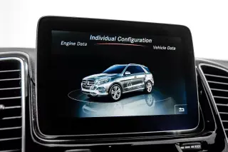 2017 Mercedes-Benz GLE 350