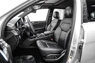 2017 Mercedes-Benz GLE 350