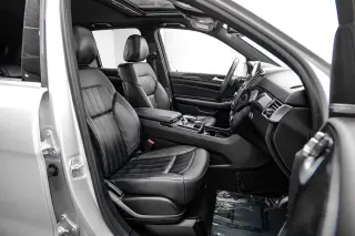 2017 Mercedes-Benz GLE 350