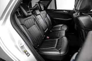 2017 Mercedes-Benz GLE 350