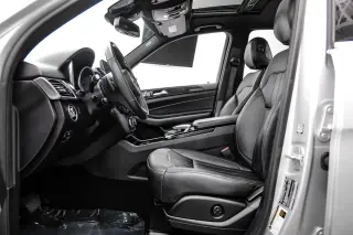2017 Mercedes-Benz GLE 350