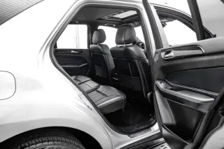 2017 Mercedes-Benz GLE 350