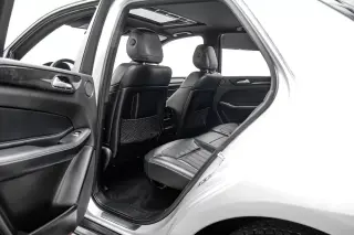 2017 Mercedes-Benz GLE 350