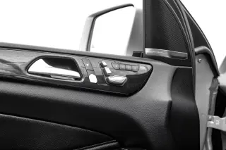 2017 Mercedes-Benz GLE 350