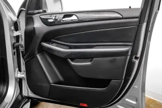 2017 Mercedes-Benz GLE 350