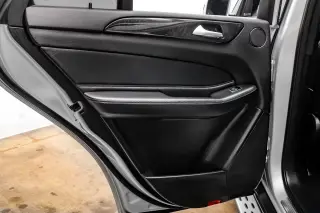 2017 Mercedes-Benz GLE 350