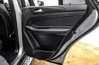 2017 Mercedes-Benz GLE 350