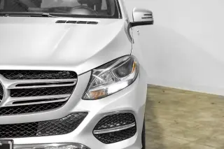 2017 Mercedes-Benz GLE 350