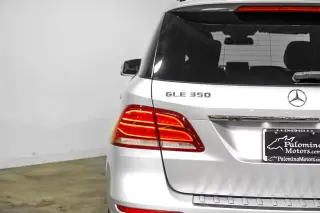2017 Mercedes-Benz GLE 350