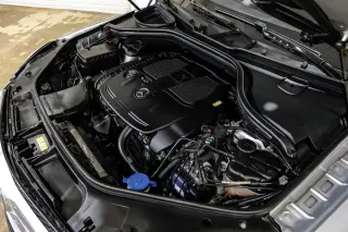2017 Mercedes-Benz GLE 350