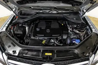 2017 Mercedes-Benz GLE 350