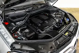 2017 Mercedes-Benz GLE 350