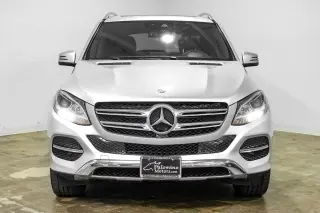 2017 Mercedes-Benz GLE 350