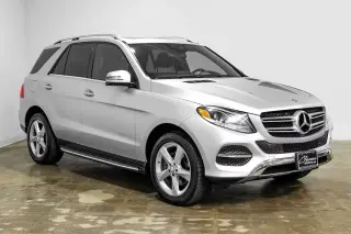 2017 Mercedes-Benz GLE 350