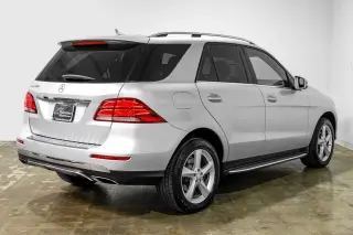 2017 Mercedes-Benz GLE 350