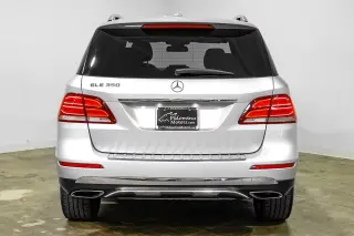 2017 Mercedes-Benz GLE 350