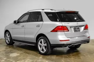 2017 Mercedes-Benz GLE 350