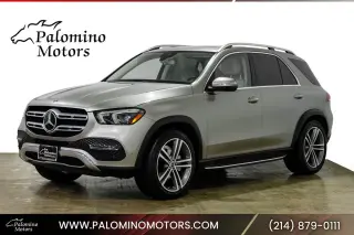 2020 Mercedes-Benz GLE 350